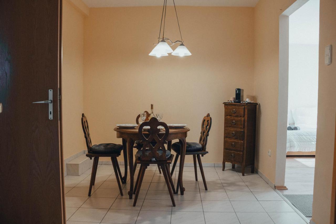 Casa Galliera - Apartment Keszthely Bagian luar foto